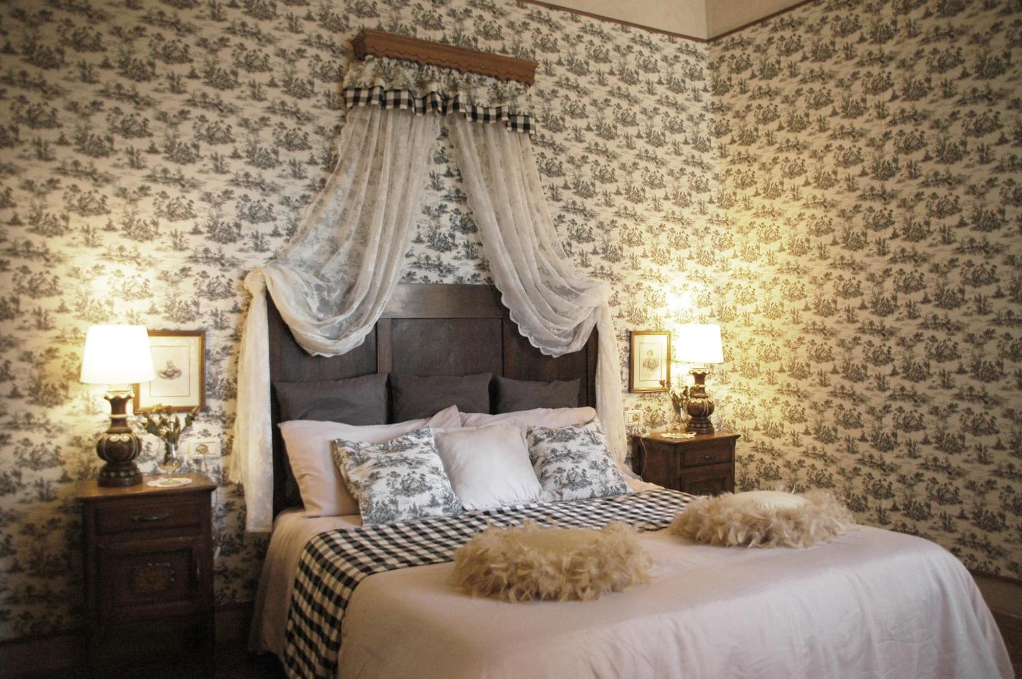 Camera E Appartamento Toscana - B&B Palazzo Robicci Castiglion Fiorentino Luaran gambar