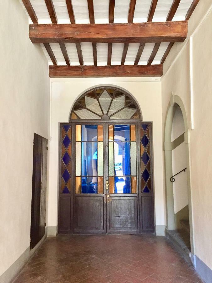 Camera E Appartamento Toscana - B&B Palazzo Robicci Castiglion Fiorentino Luaran gambar