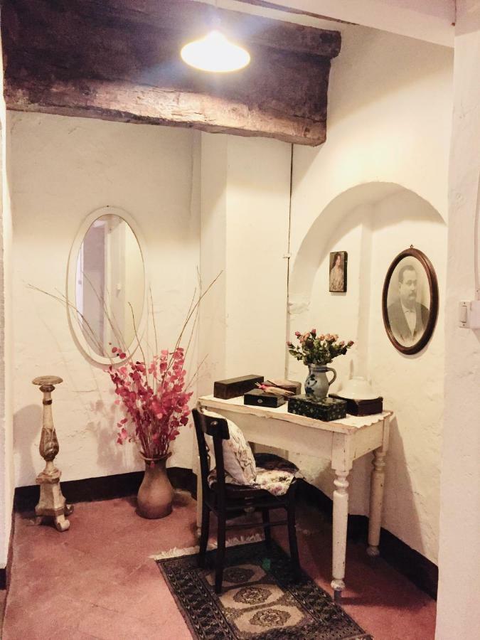 Camera E Appartamento Toscana - B&B Palazzo Robicci Castiglion Fiorentino Luaran gambar