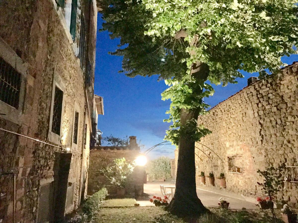 Camera E Appartamento Toscana - B&B Palazzo Robicci Castiglion Fiorentino Luaran gambar