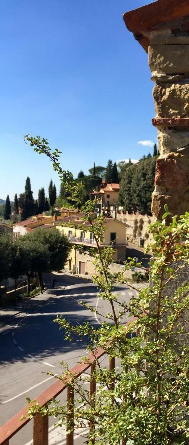 Camera E Appartamento Toscana - B&B Palazzo Robicci Castiglion Fiorentino Luaran gambar